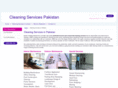cleaningservicespakistan.com