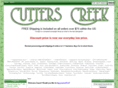 cutterscreek.com