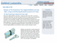 dewindlocksmith.com