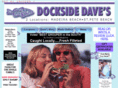 docksidedavesgrill.com