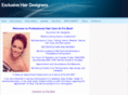 exclusivehairdesign.com