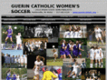 guerincatholicsoccer.com