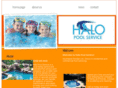 halopoolservice.com