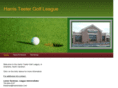 harristeetergolfleague.com