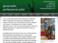 jamiekeithartist.com