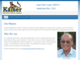 kaiserathleticfoundation.org