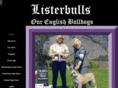 listerbulldogs.com