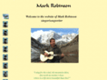 markrobinsonmusic.com