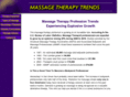 massagetherapytrends.com