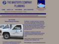 masterscompanyplumbing.com