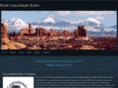 moabcanyonlandsrodeo.com