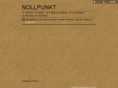 nollpunkt.com