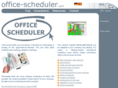 office-scheduler.com