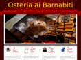 osteriaaibarnabiti.com