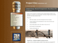 project-one-productions.com