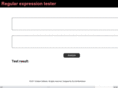 regexptest.com