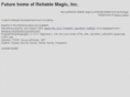 reliable-magic.com