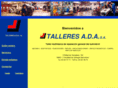 talleresada.com