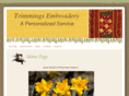 trimmingsembroidery.com