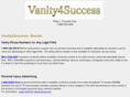 vanity4success.com
