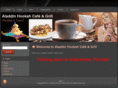 aladdinhookahcafeandgrill.com