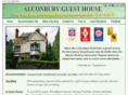 alconburyguesthouse.com