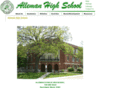 allemanhighschool.org