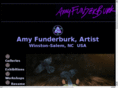 amyfunderburkartist.com