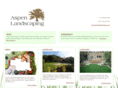 aspenlandscaping.co.uk