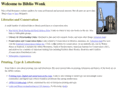 bibliowonk.com