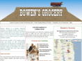 bowensgrocery.com