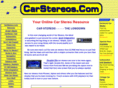 carstereos.com