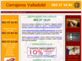 cerrajerosvalladolid.com