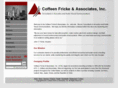 cfaconsulting.com