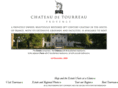 chateaudetourreau.com