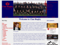 clanrugby.com