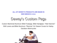 deweyspegs.com