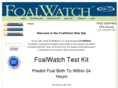 foalingwatch.com