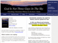 godisnot3guys.com