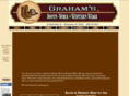 grahamsbootstore.com