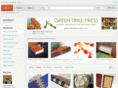 greentrikepress.com