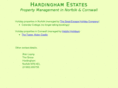 hardingham.co.uk