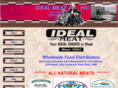 idealmeat.com