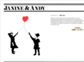 janineandandy.com