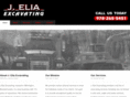 jeliaexcavating.com