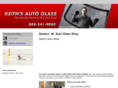 keithsautoglass.com