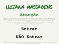 lucianamassagens.net