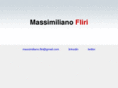 massimilianofliri.com