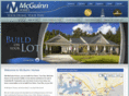 mcguinhomes.com