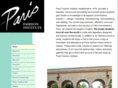 parisfashion.org